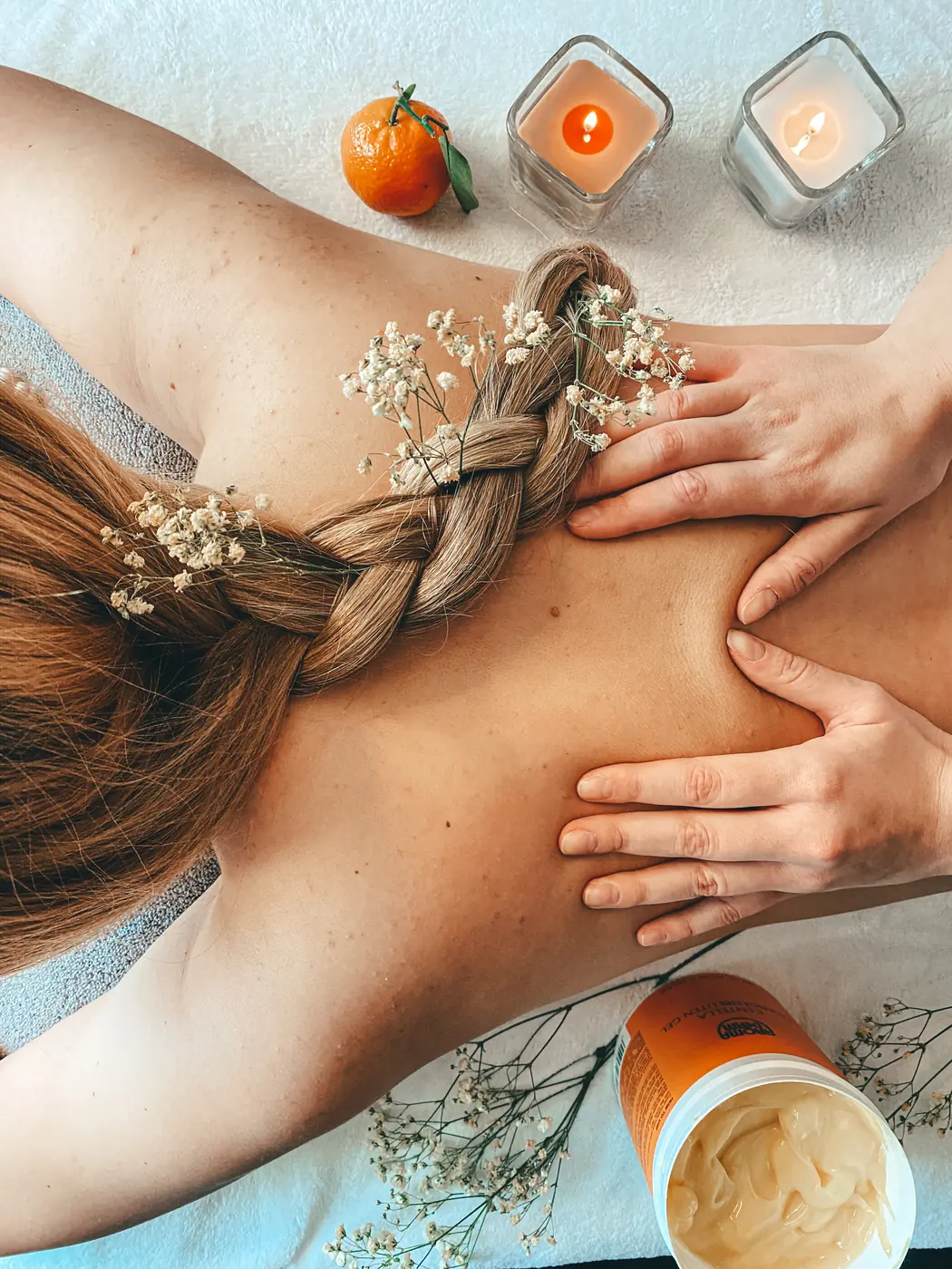 Treatment at Vanille Salon & SPA in Hannover